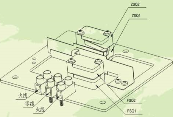 Šiltnamio efektą sukeliančių dujų reduktoriai (pavarų dėžė) Tipo apribojimo instrukcijos