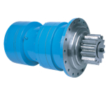 Planetary Gearboxes EP series EGW Series