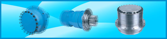 Planeta Gearbox, Gearbox