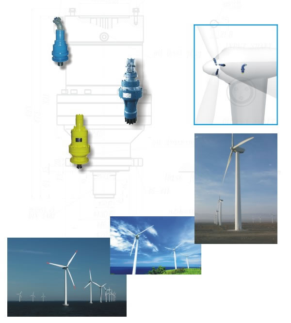 Transmission System for Wind Generator