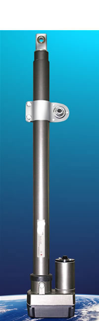 linear actuator,For Solar Tracking System,1500