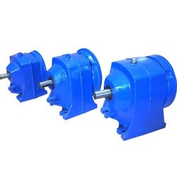 Two Stage Helical Gear box