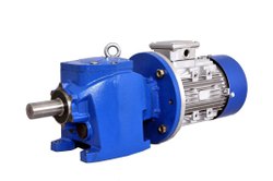 Three Stage Helical Gearbox