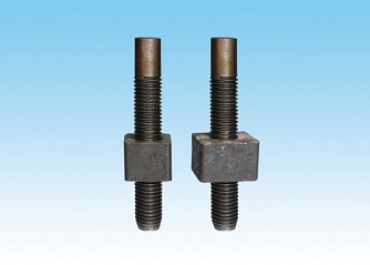 Positive and negative screw assembly