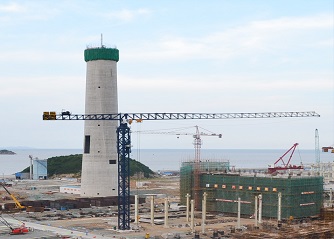 Rau Tower Crane
