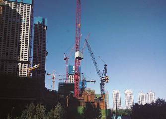 For Tower Crane