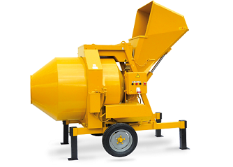 Gearbox for Cement mixer