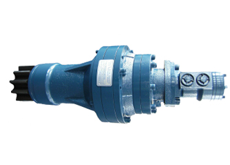 Planetary Gearbox for Tower Crane